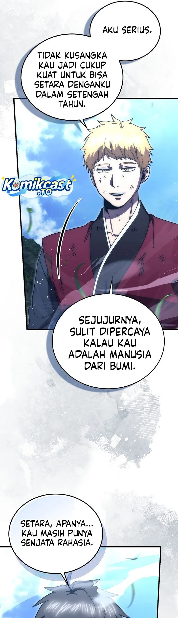 Demon Lord’s Martial Arts Ascension Chapter 152 Gambar 26