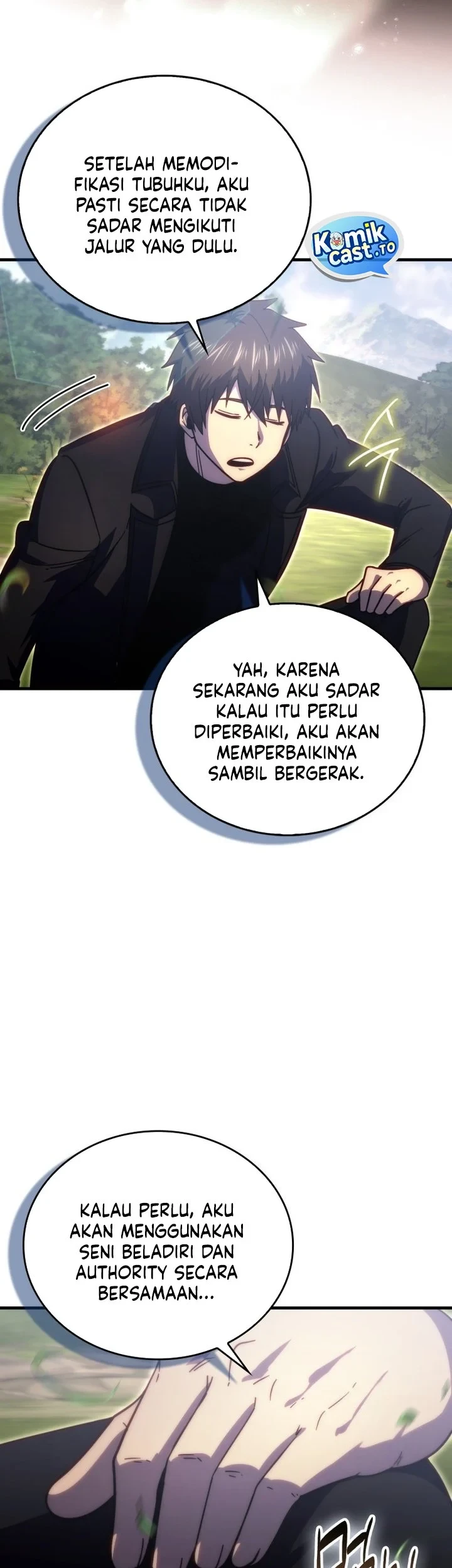Demon Lord’s Martial Arts Ascension Chapter 153 Gambar 34