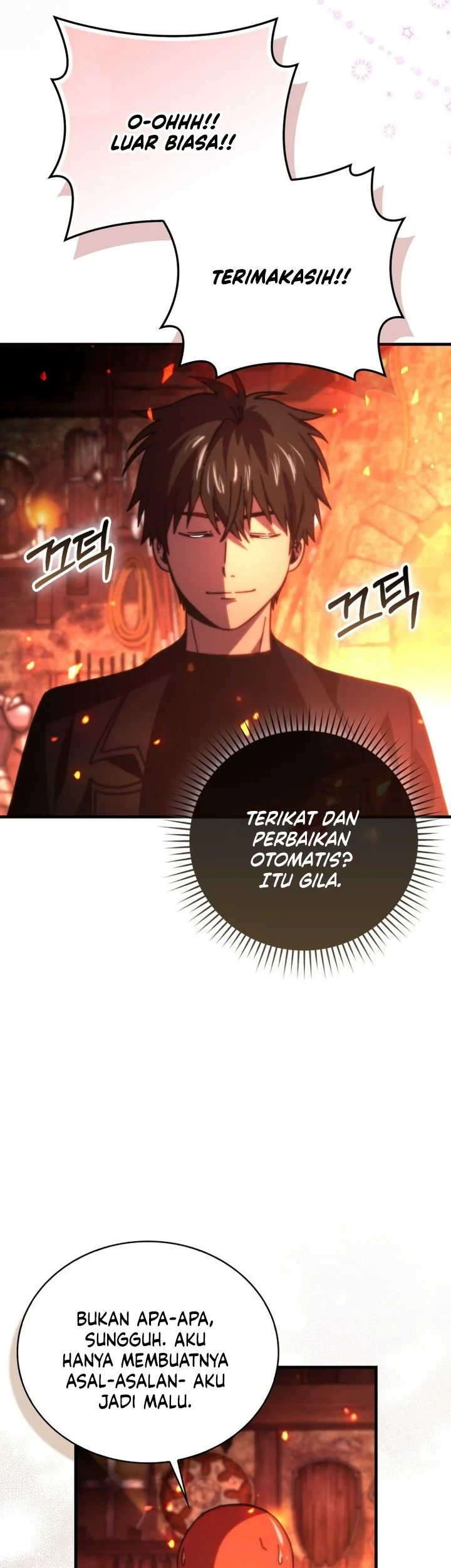 Demon Lord’s Martial Arts Ascension Chapter 156 Gambar 35