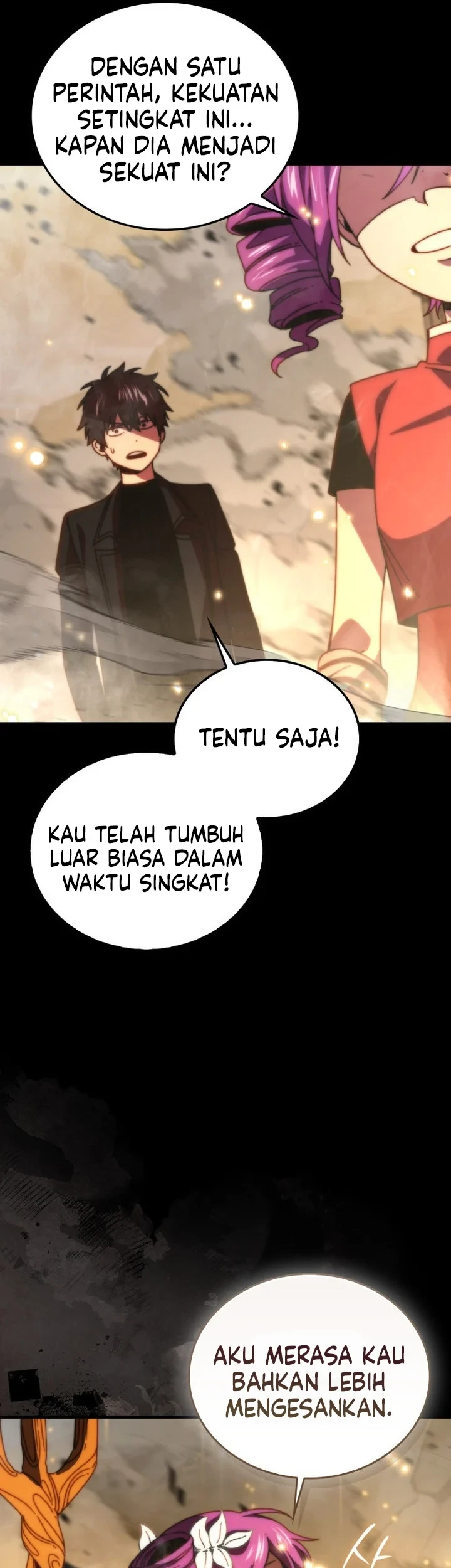 Demon Lord’s Martial Arts Ascension Chapter 157 Gambar 30