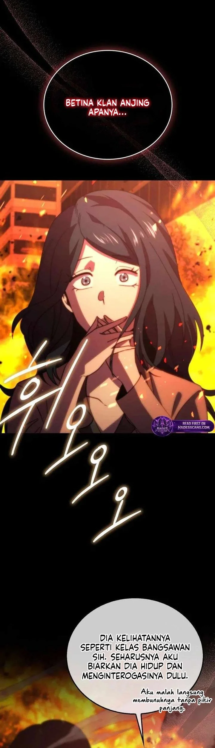 Demon Lord’s Martial Arts Ascension Chapter 166 Gambar 32