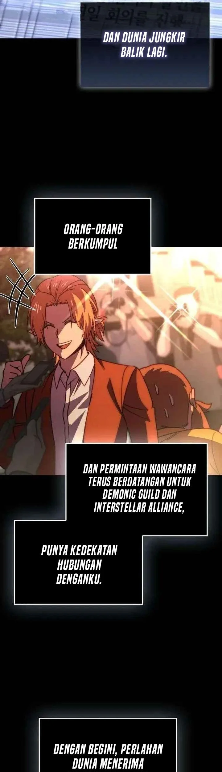 Demon Lord’s Martial Arts Ascension Chapter 170 Gambar 29