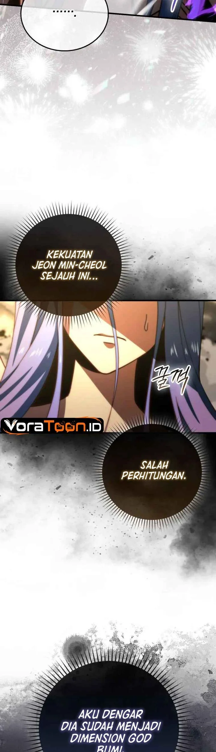 Demon Lord’s Martial Arts Ascension Chapter 172 Gambar 34
