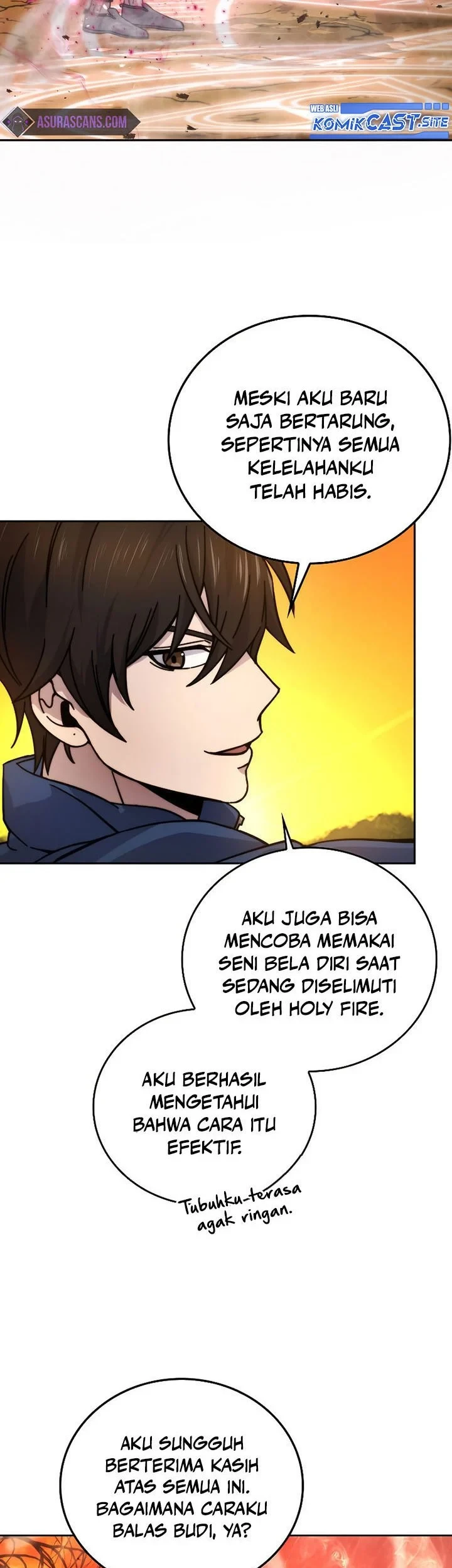 Demon Lord’s Martial Arts Ascension Chapter 32 Gambar 33
