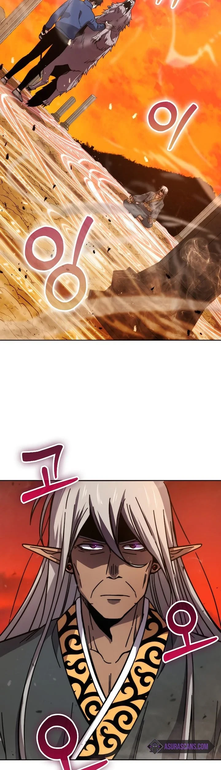 Demon Lord’s Martial Arts Ascension Chapter 32 Gambar 35