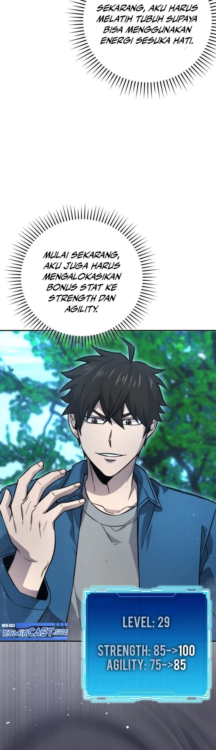 Demon Lord’s Martial Arts Ascension Chapter 41 Gambar 38
