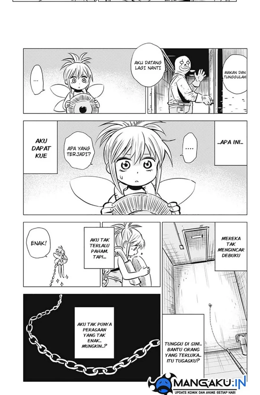 Demon Tune Chapter 1.1 Gambar 12