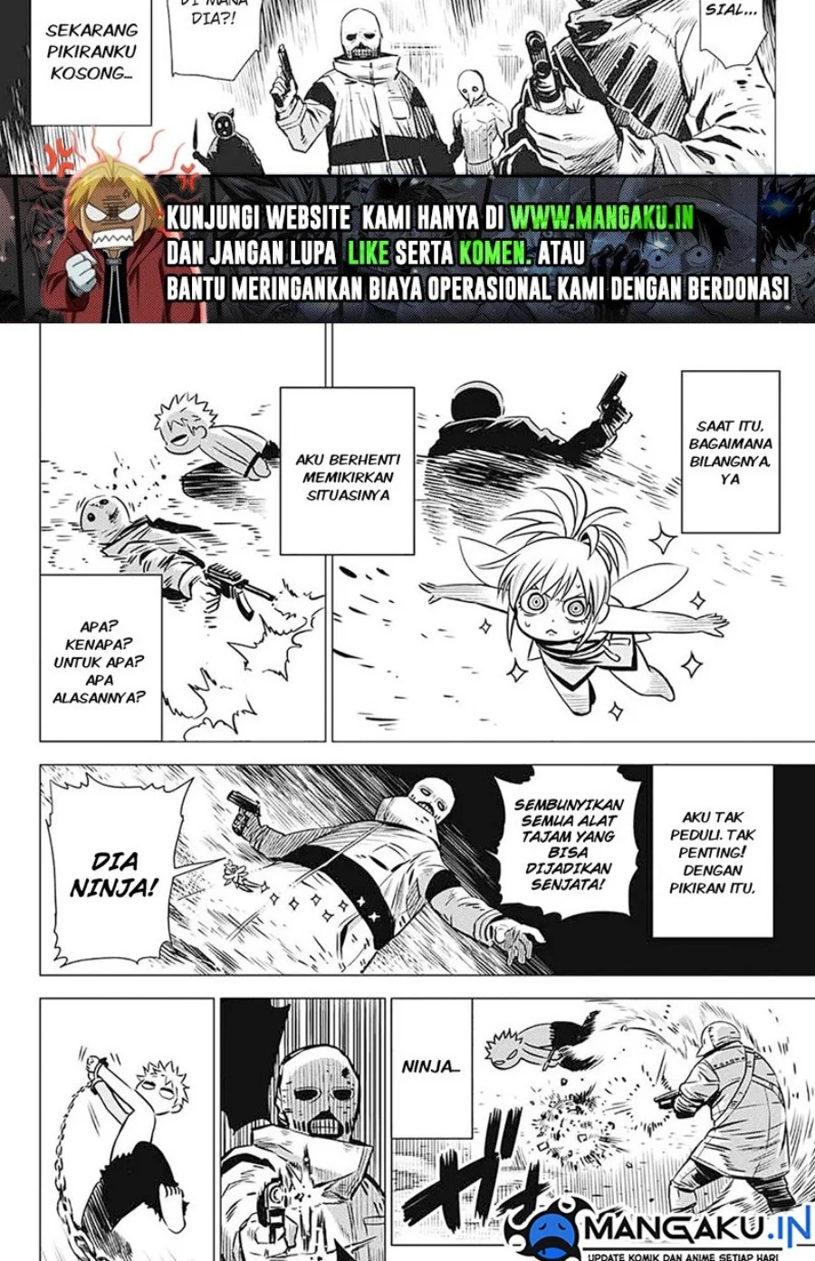 Demon Tune Chapter 1.2 Gambar 10
