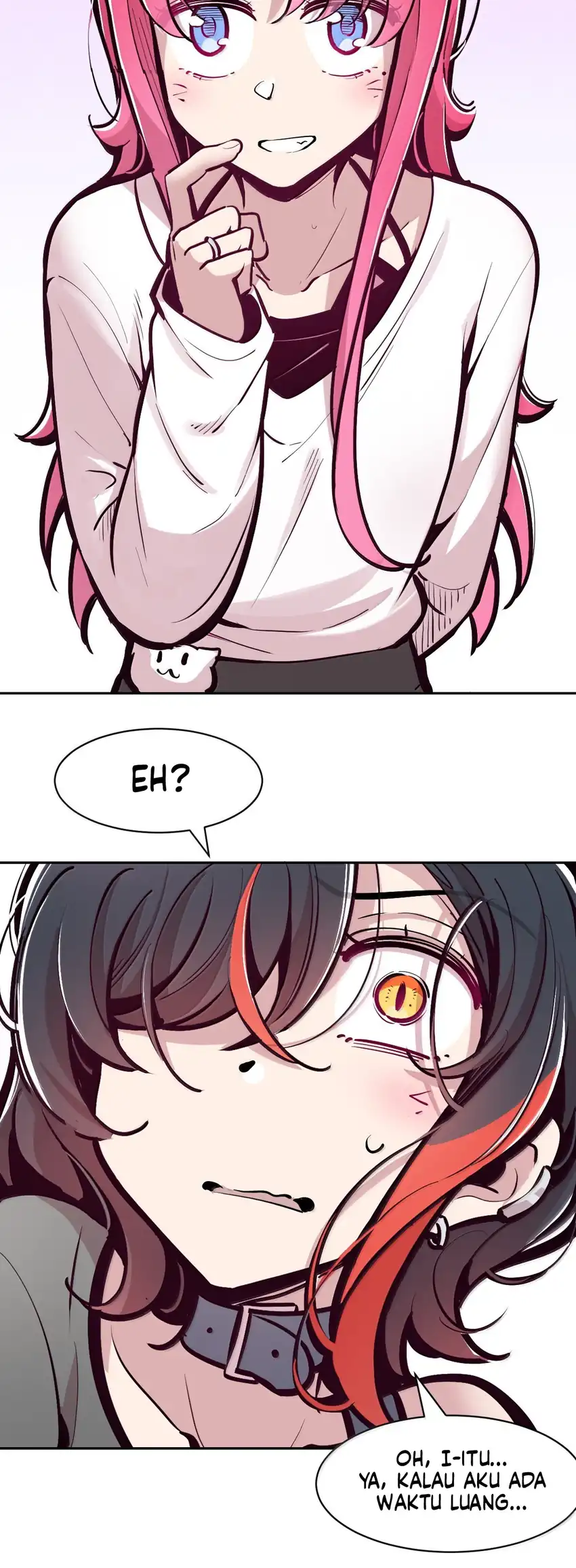 Demon X Angel, Can’t Get Along! Chapter 130.2 - Halaman 27