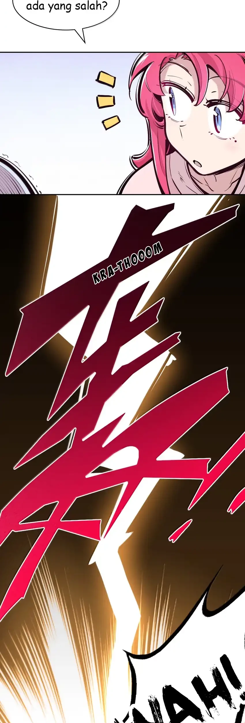 Demon X Angel, Can’t Get Along! Chapter 132 - Halaman 34