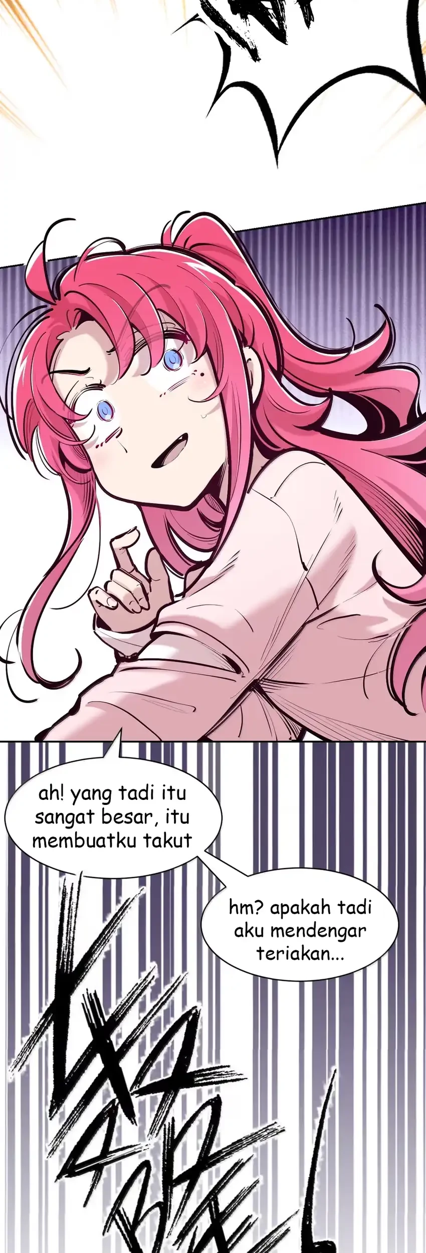 Demon X Angel, Can’t Get Along! Chapter 132 - Halaman 35