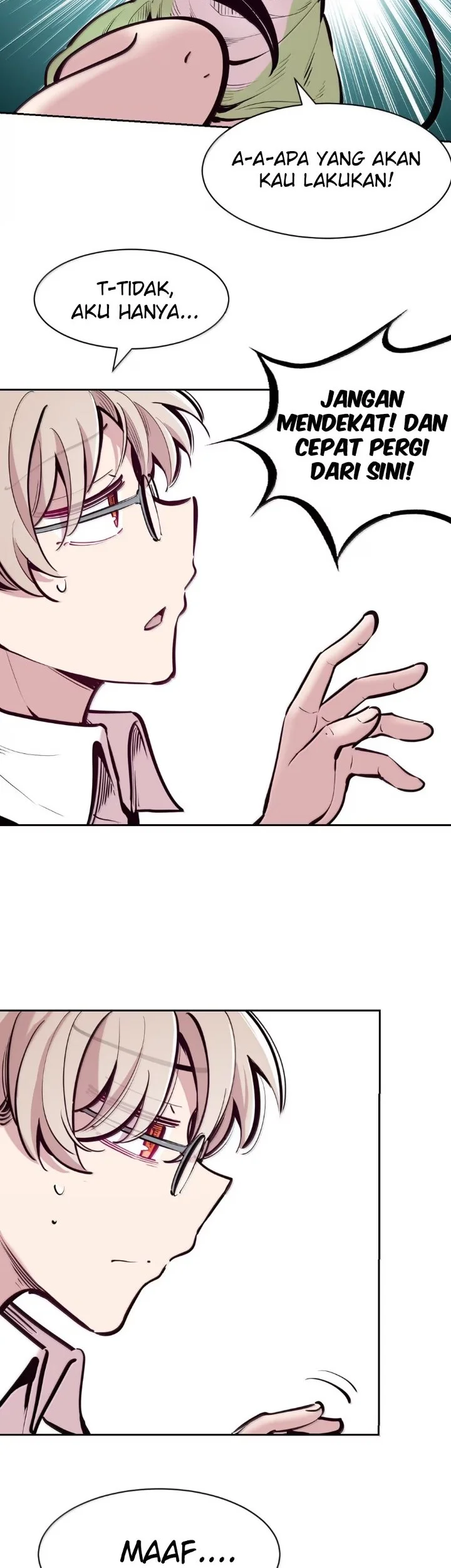 Demon X Angel, Can’t Get Along! Chapter 133 - Halaman 23