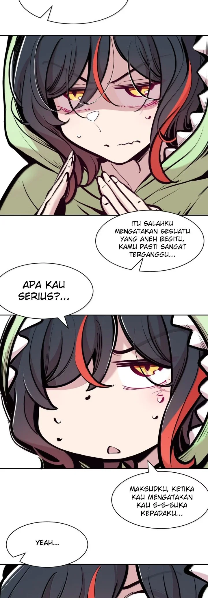 Demon X Angel, Can’t Get Along! Chapter 133 - Halaman 24