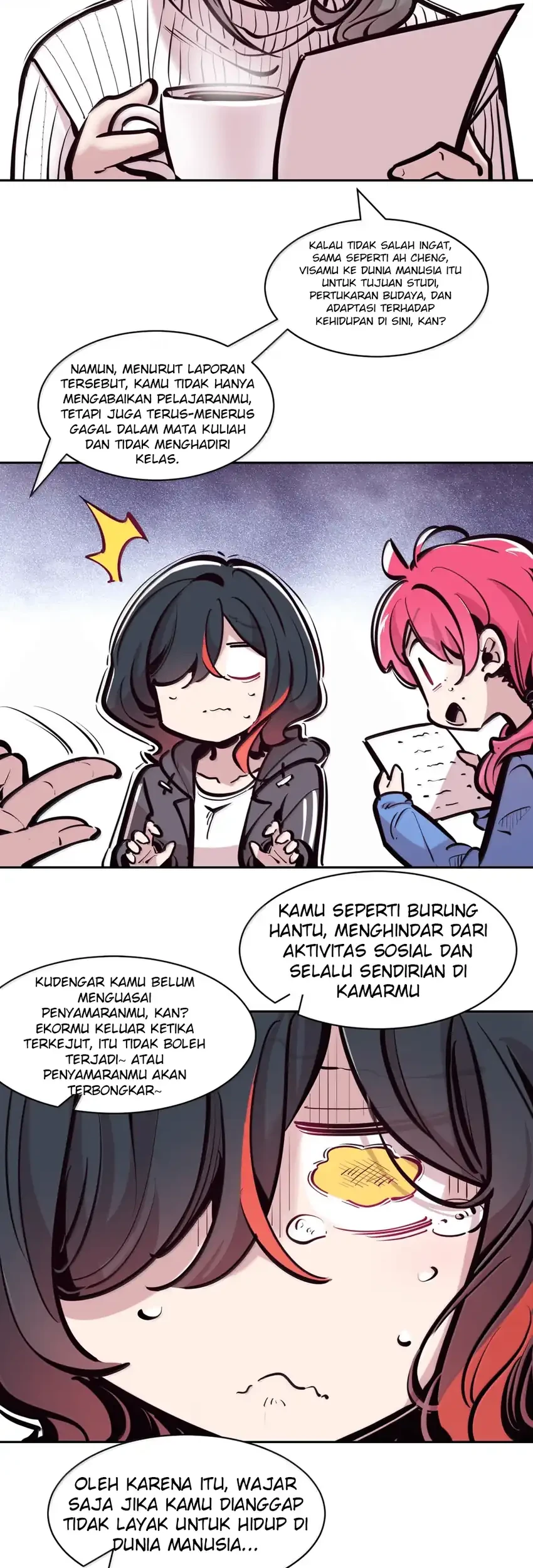 Demon X Angel, Can’t Get Along! Chapter 134 - Halaman 30