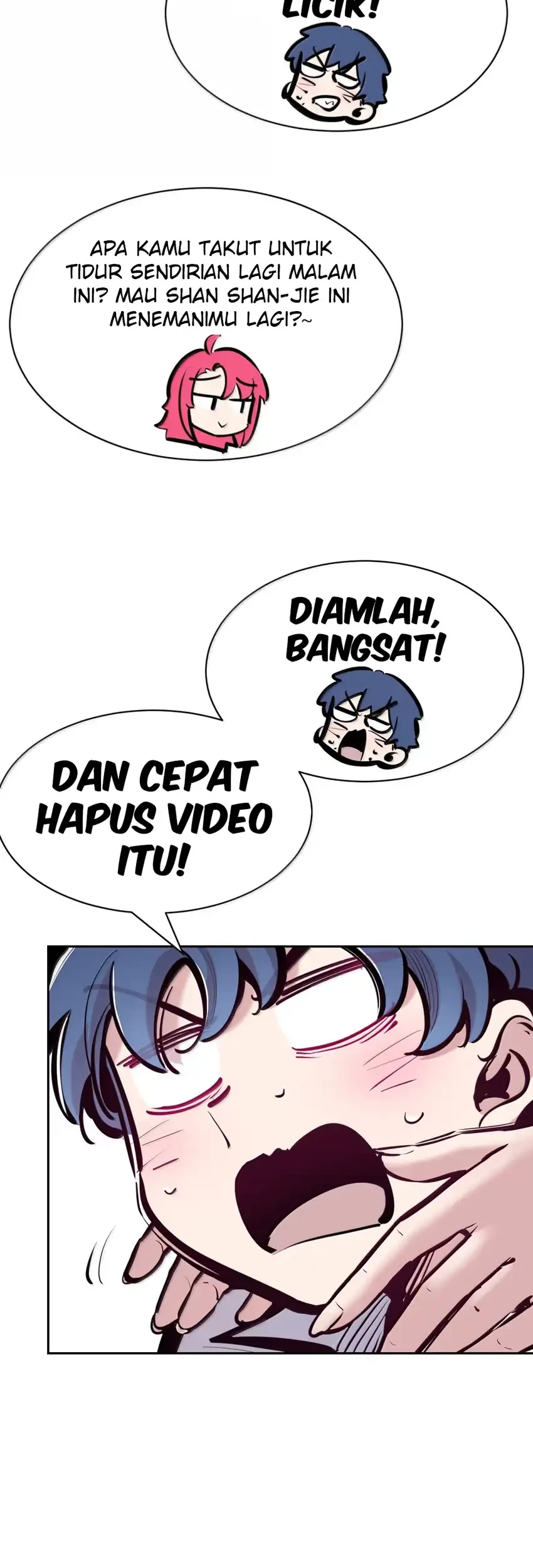 Demon X Angel, Can’t Get Along! Chapter 135.1 - Halaman 19
