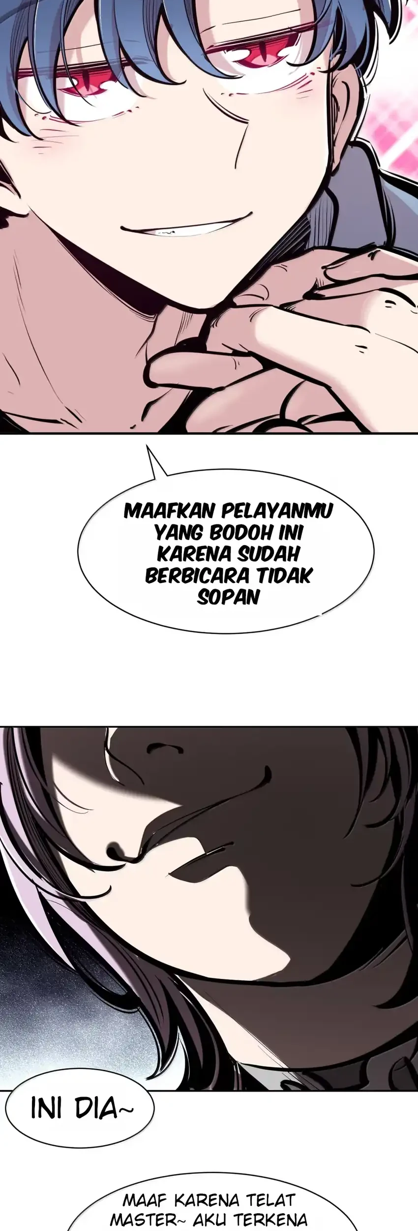 Demon X Angel, Can’t Get Along! Chapter 135 - Halaman 19