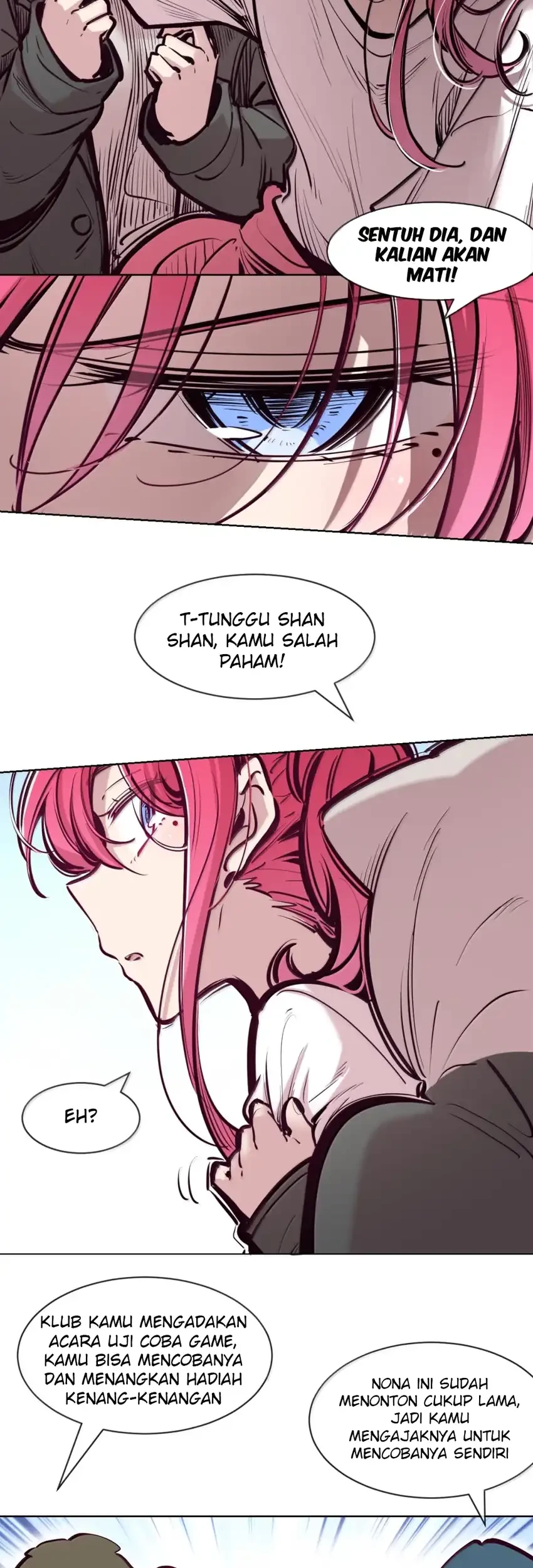 Demon X Angel, Can’t Get Along! Chapter 136.1 - Halaman 31