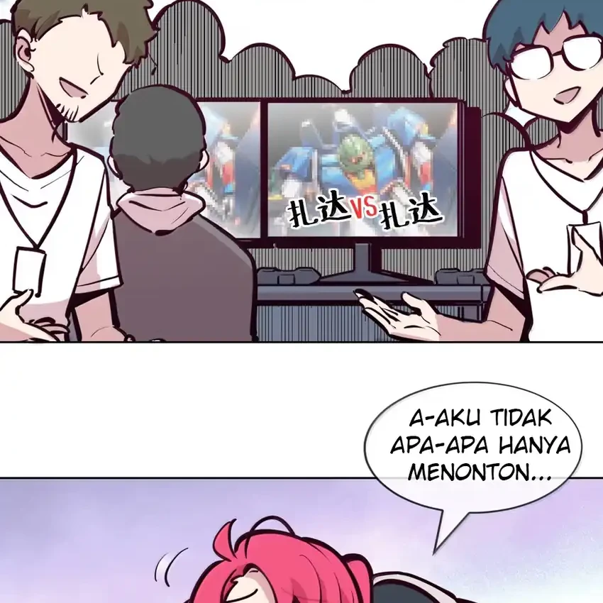 Demon X Angel, Can’t Get Along! Chapter 136.1 - Halaman 32