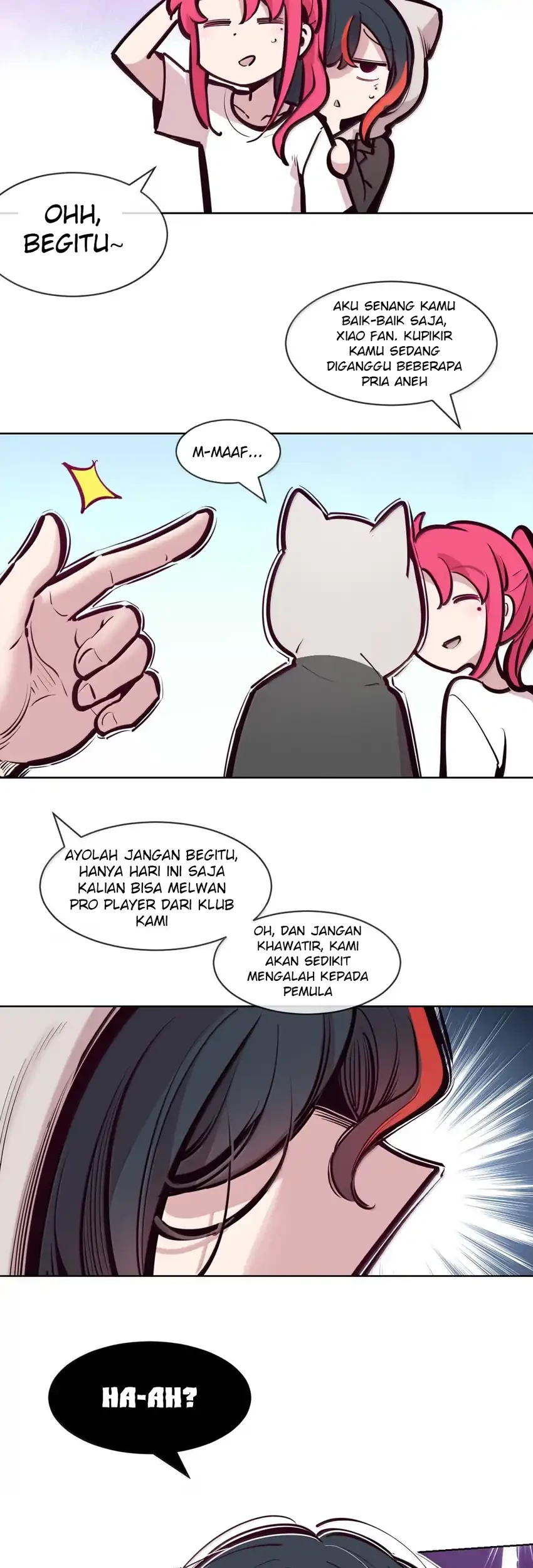 Demon X Angel, Can’t Get Along! Chapter 136.1 - Halaman 33