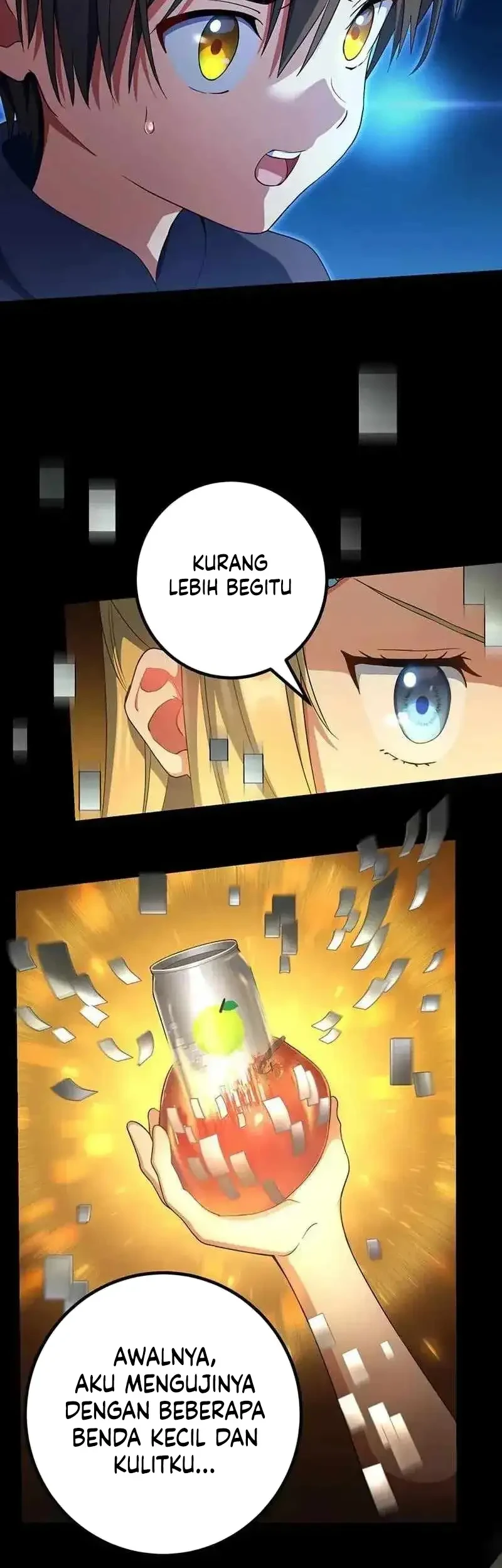 Demons’ Crest Chapter 43 Gambar 25