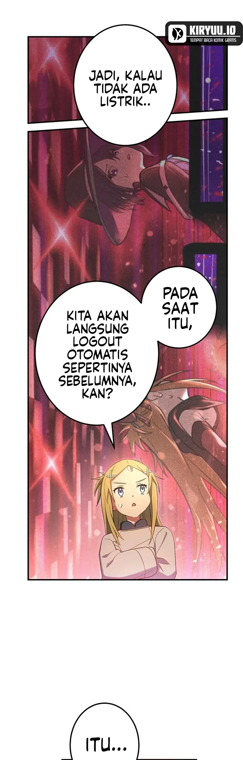 Demons’ Crest Chapter 44 Gambar 24