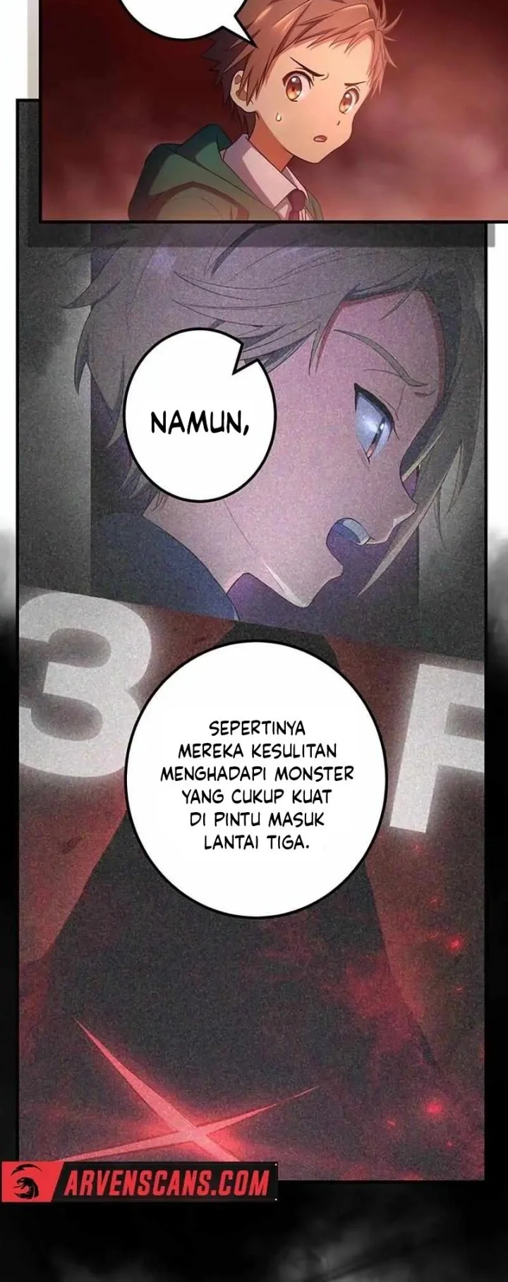 Demons’ Crest Chapter 46 Gambar 24