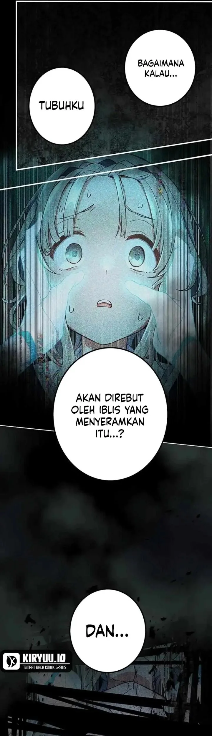 Demons’ Crest Chapter 47 Gambar 25