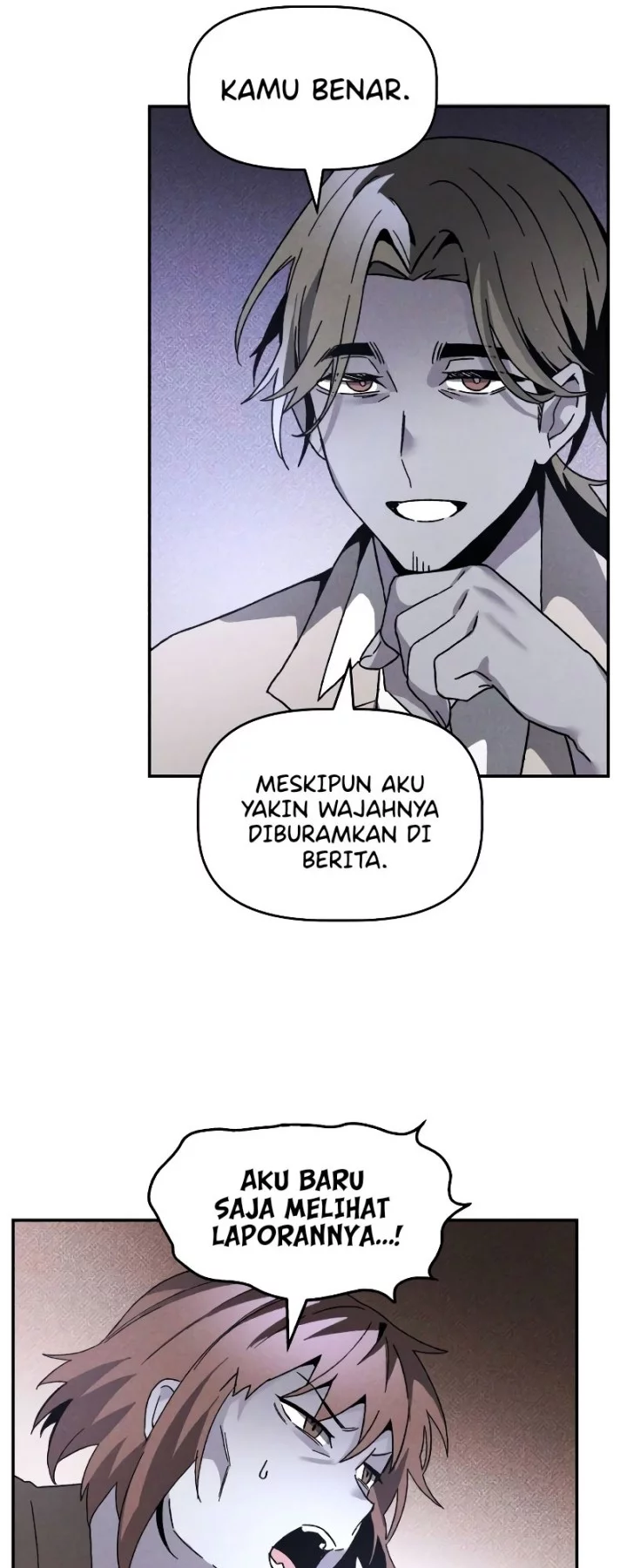 Destined Murderer Chapter 16 Gambar 33