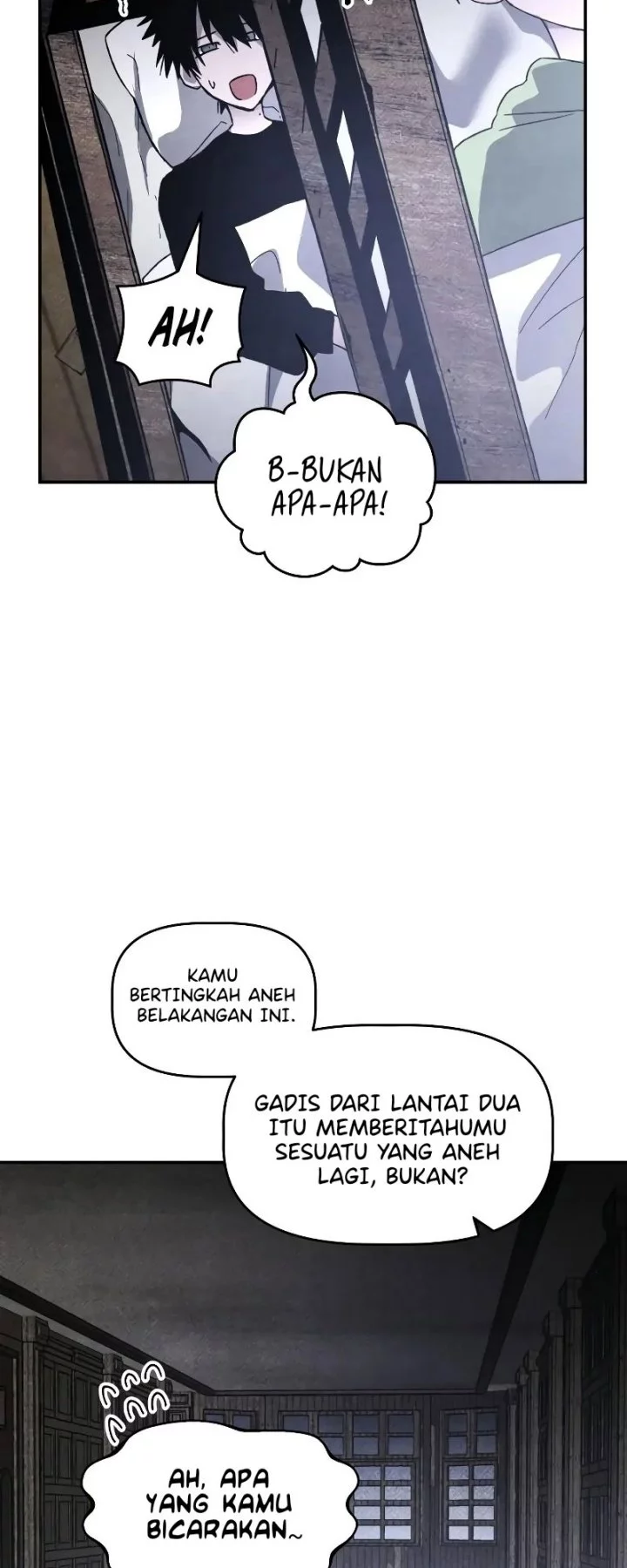 Destined Murderer Chapter 25 Gambar 33