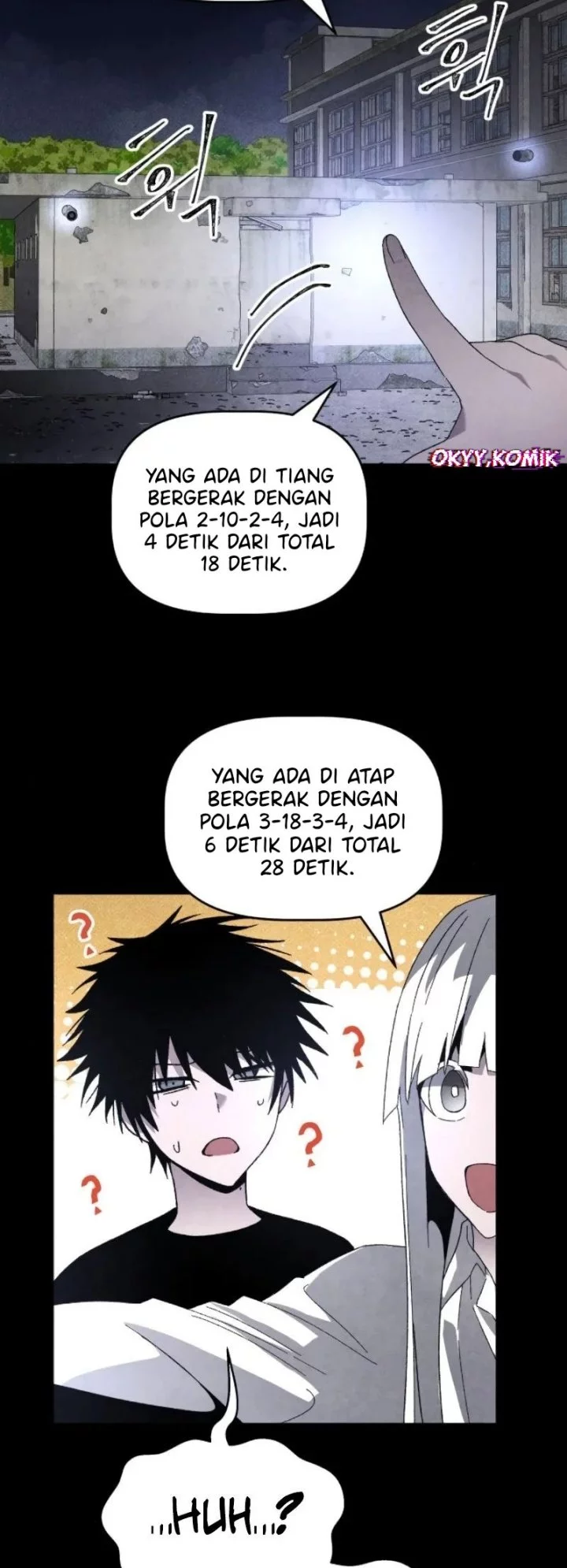 Destined Murderer Chapter 26 Gambar 27