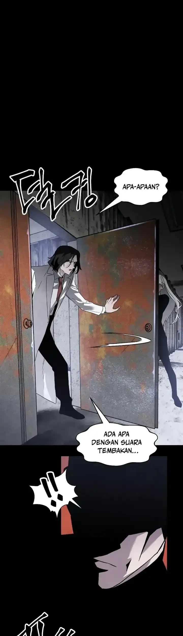 Destined Murderer Chapter 28 Gambar 28