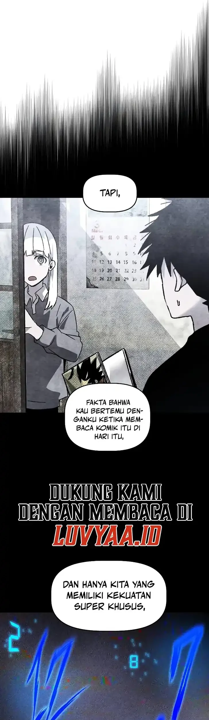 Destined Murderer Chapter 29 Gambar 31