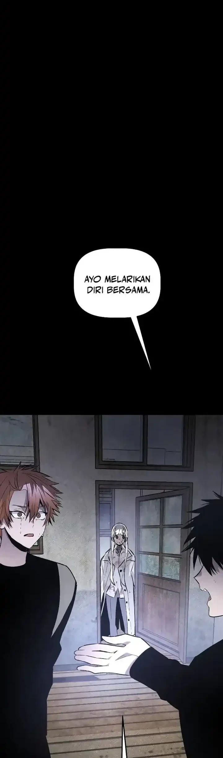 Destined Murderer Chapter 31 Gambar 29