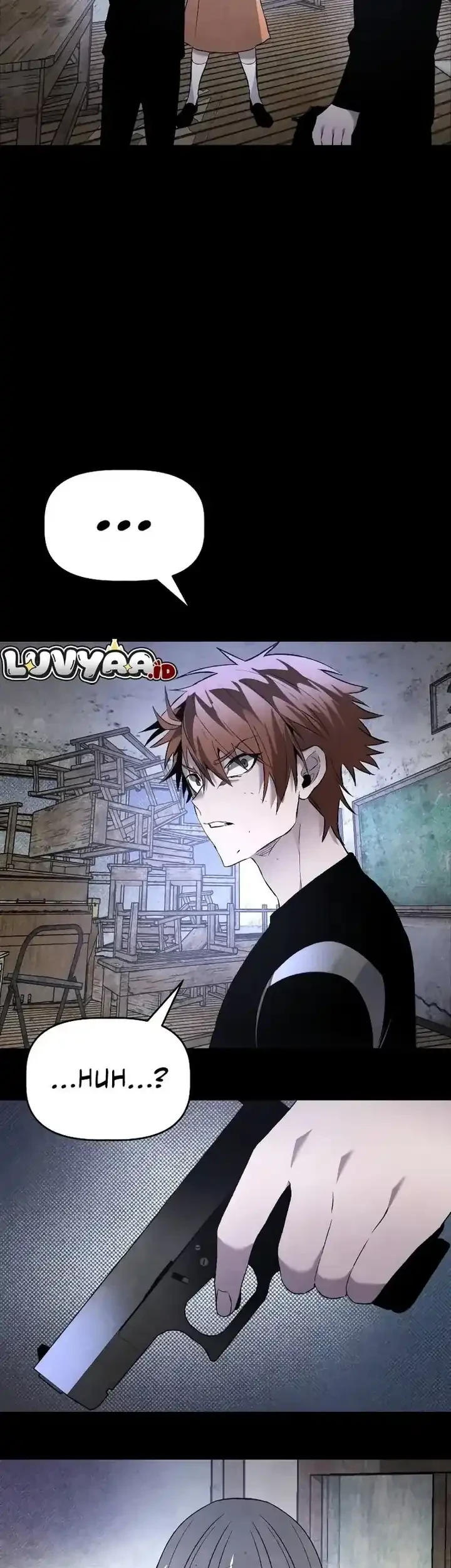 Destined Murderer Chapter 31 Gambar 31