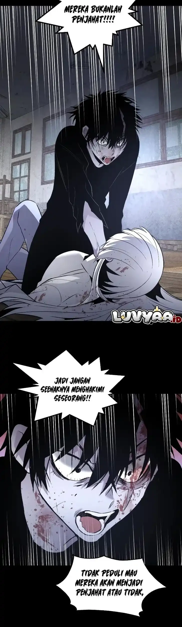 Destined Murderer Chapter 32 Gambar 28