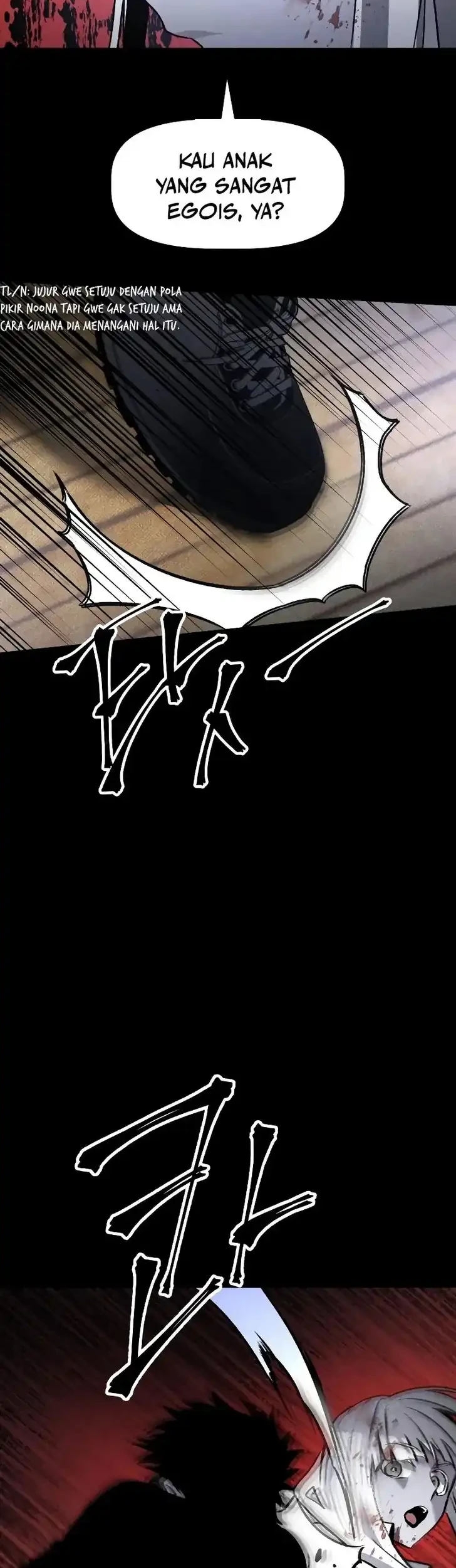 Destined Murderer Chapter 32 Gambar 26