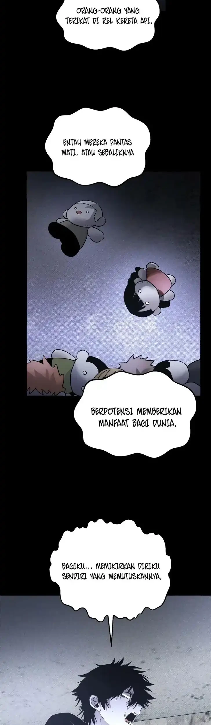 Destined Murderer Chapter 33 Gambar 26