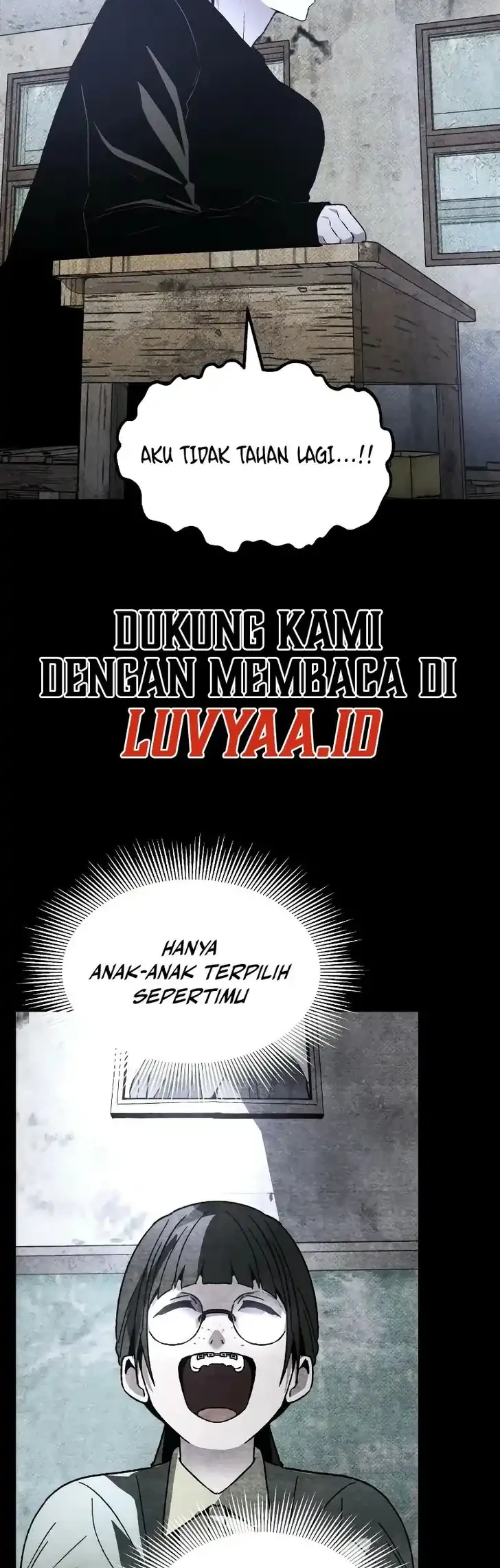 Destined Murderer Chapter 33 Gambar 27