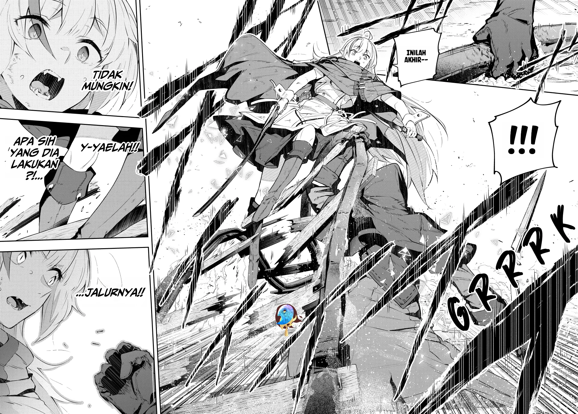 Destiny Unchain Online Chapter 30 Gambar 10