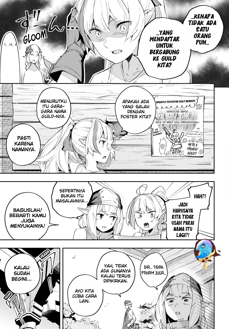 Destiny Unchain Online Chapter 34 Gambar 10