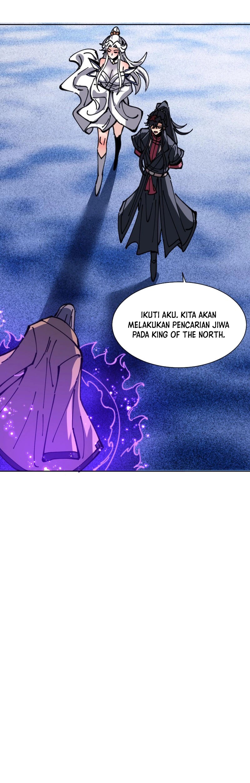 Devious Son Of Heaven Chapter 127 Gambar 23
