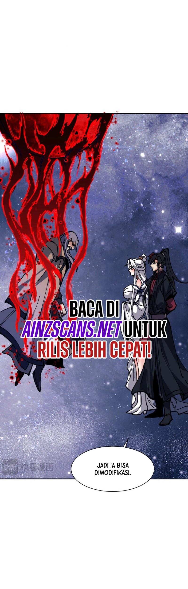 Devious Son Of Heaven Chapter 127 Gambar 24