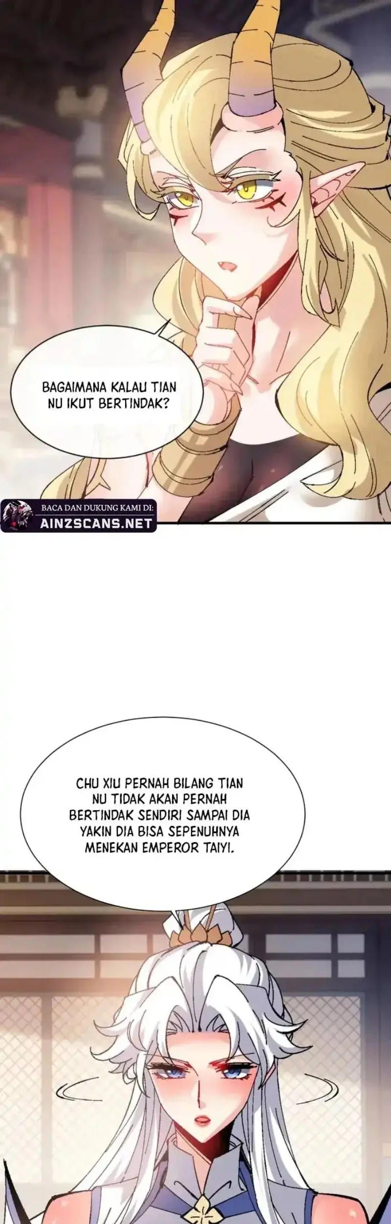 Devious Son Of Heaven Chapter 151 Gambar 19