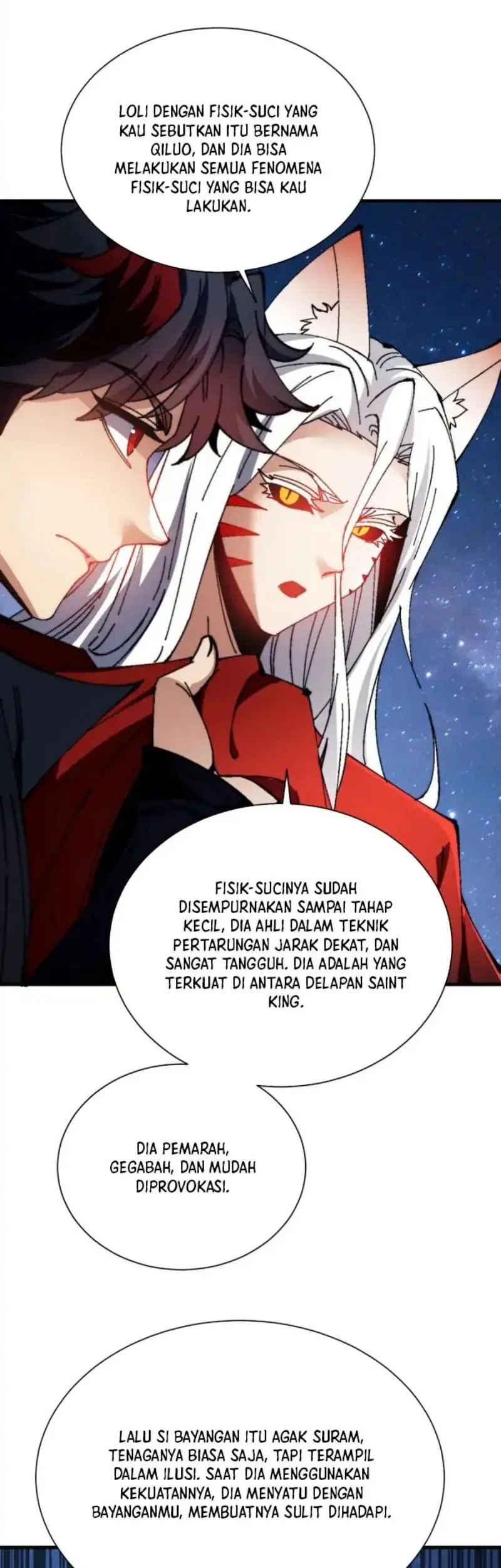 Devious Son Of Heaven Chapter 152 Gambar 22
