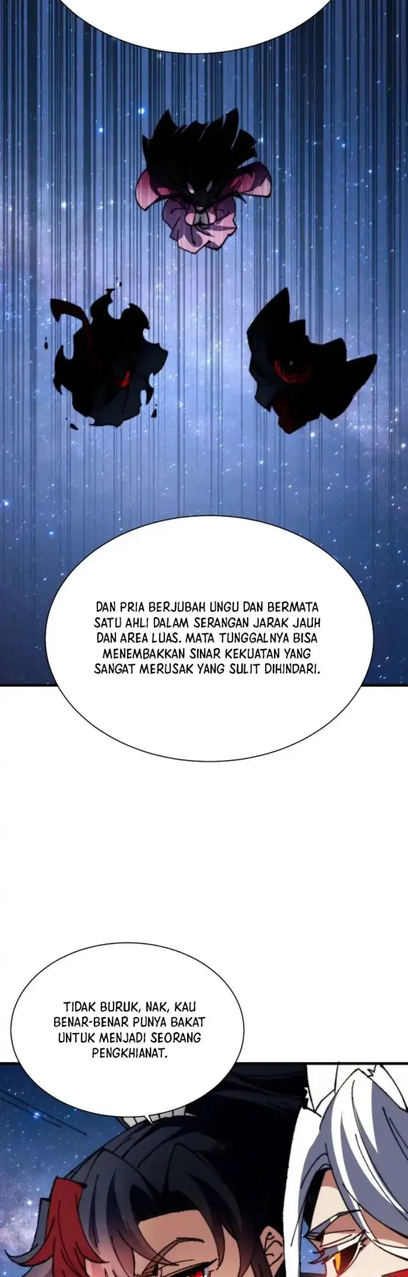 Devious Son Of Heaven Chapter 152 Gambar 23
