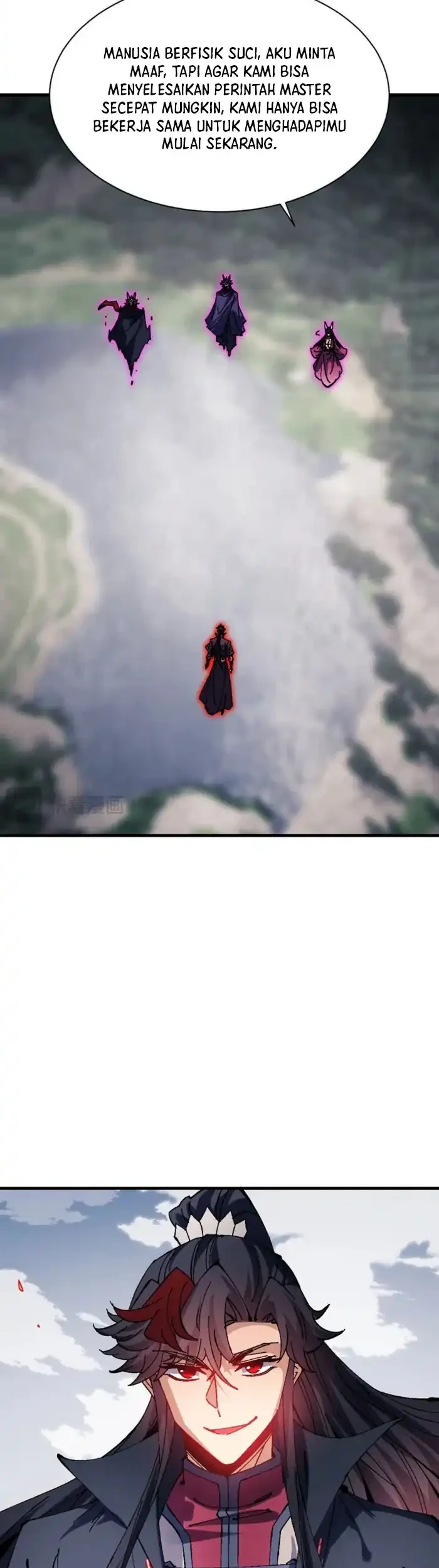 Devious Son Of Heaven Chapter 153 Gambar 19
