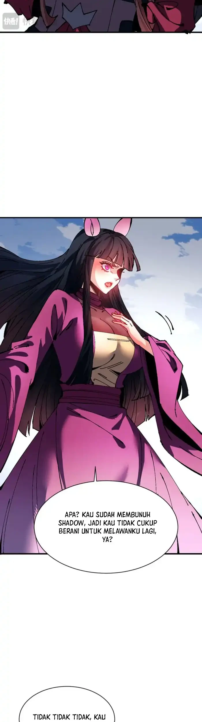 Devious Son Of Heaven Chapter 154 Gambar 19
