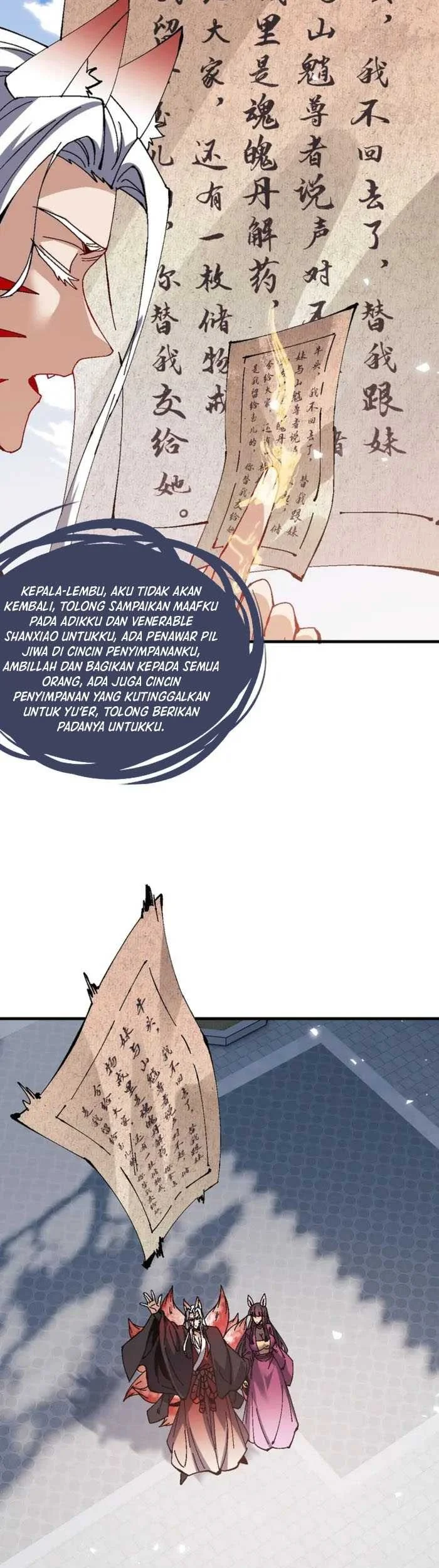 Devious Son Of Heaven Chapter 157 Gambar 19