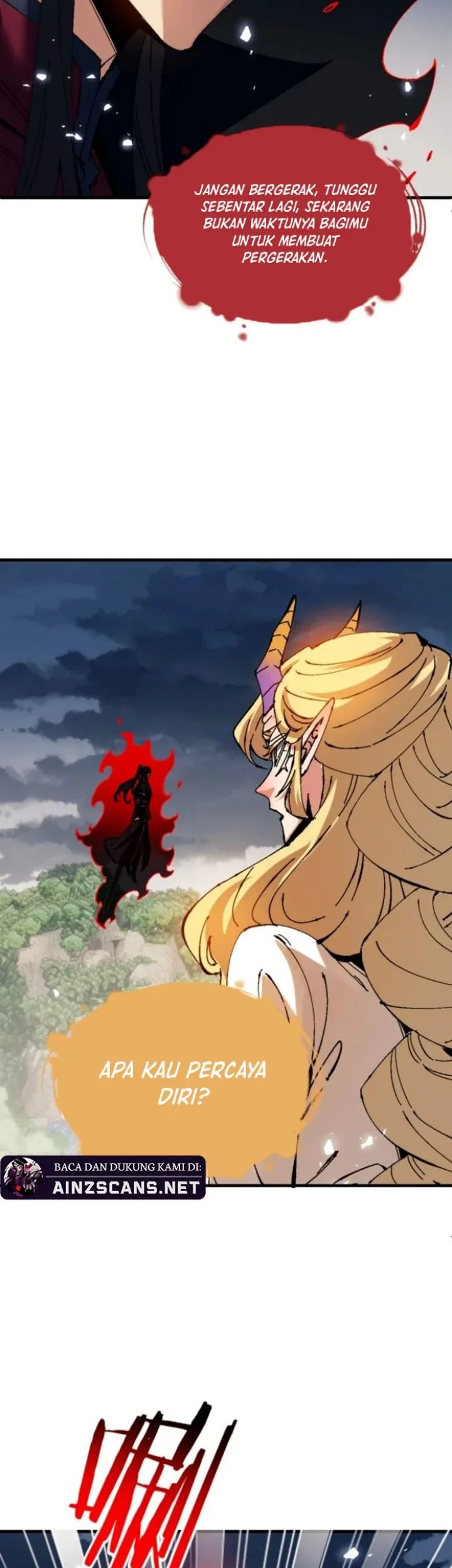 Devious Son Of Heaven Chapter 158 Gambar 21