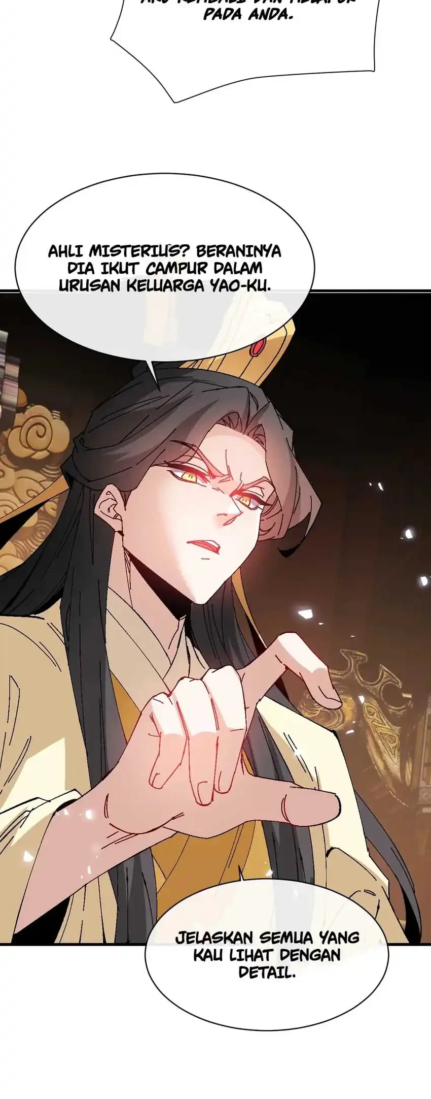 Devious Son Of Heaven Chapter 164 Gambar 24